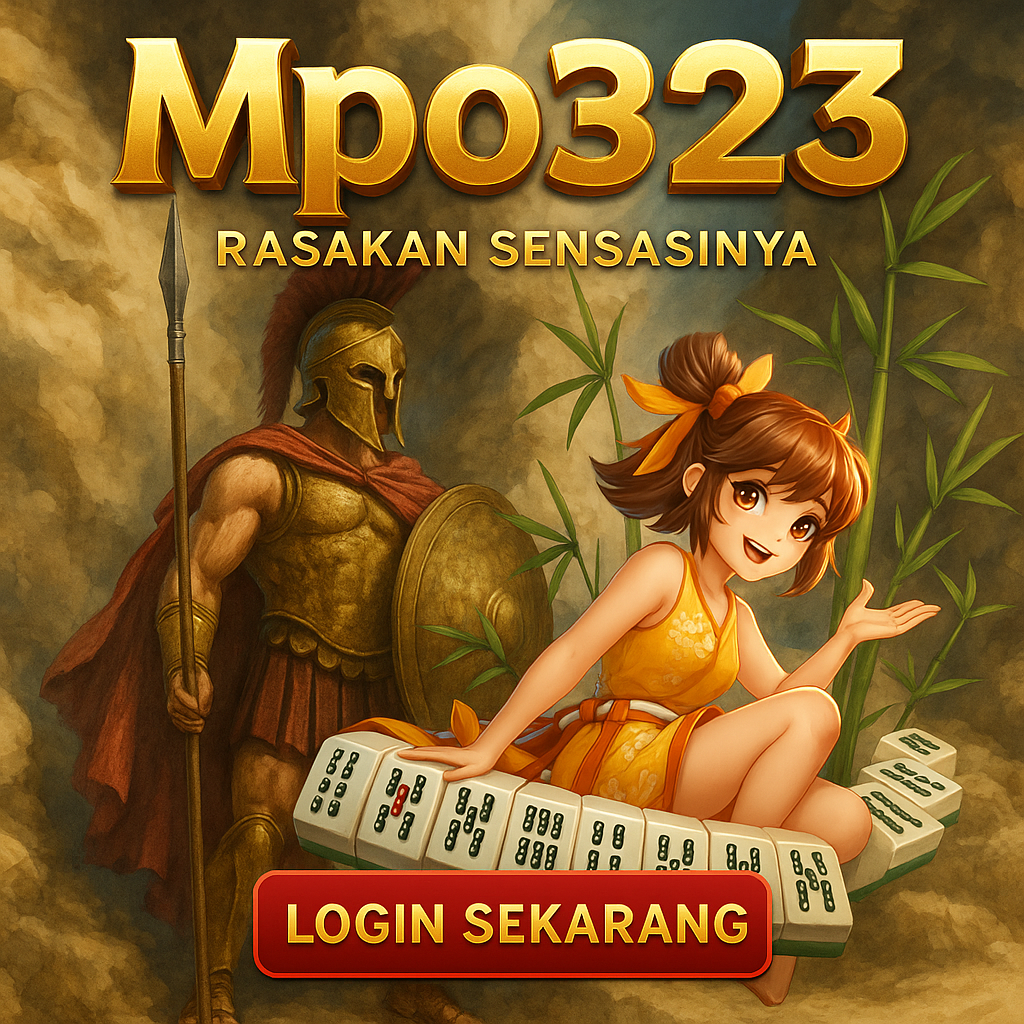 Mpo323 ↣ Mpo 323 Sajikan Hiburan Online Super Menarik!