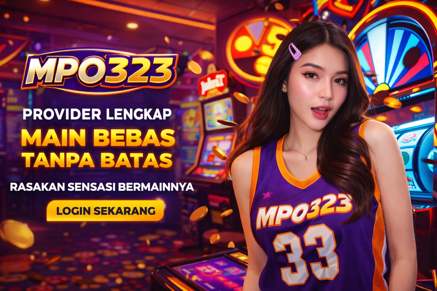 MPO323 : Game Strategi # Kontrol Map Biar Jadi Raja!